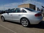 2009 Audi A4 2.0T Quattro