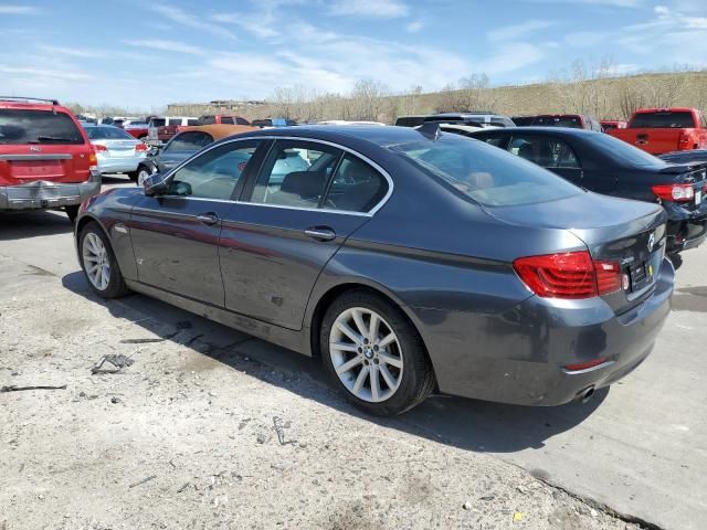 2015 BMW 535 XI