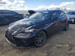 Lexus salvage cars for sale: 2014 Lexus IS 250