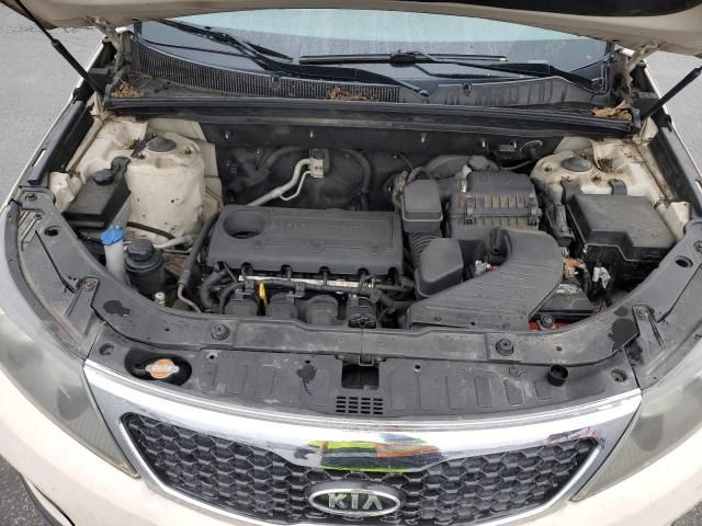 2012 KIA Sorento Base