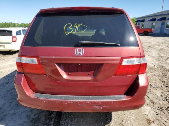 2006 Honda Odyssey EX