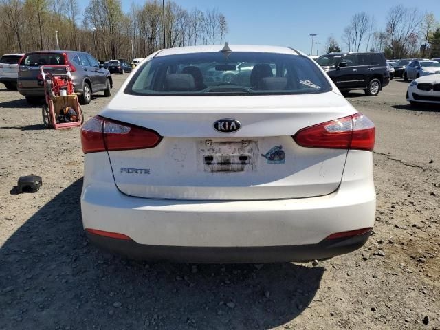 2014 KIA Forte LX