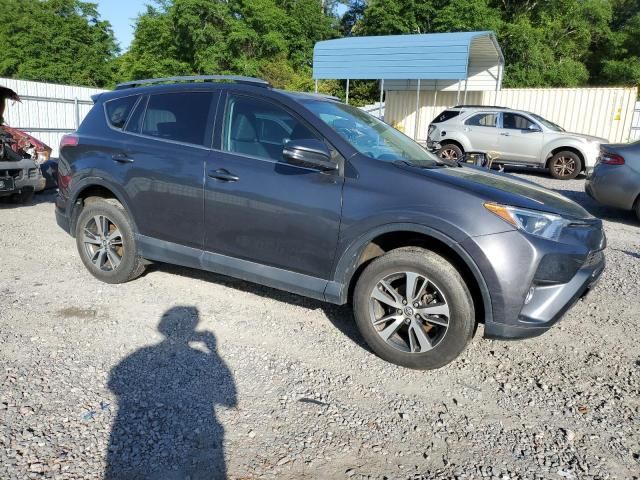 2018 Toyota Rav4 Adventure