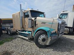 Freightliner Conventional fld120 salvage cars for sale: 1999 Freightliner Conventional FLD120