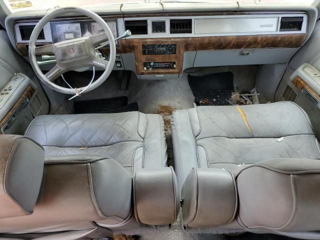 1985 Mercury Grand Marquis