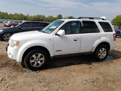 2008 Ford Escape Limited en venta en Hillsborough, NJ