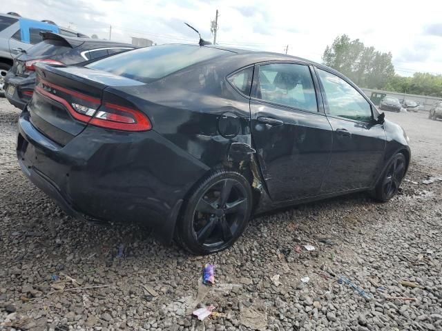 2015 Dodge Dart SXT