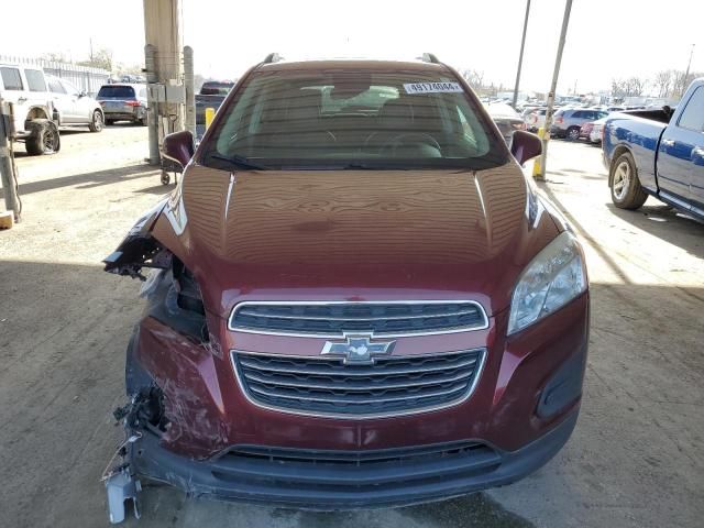 2016 Chevrolet Trax 1LT