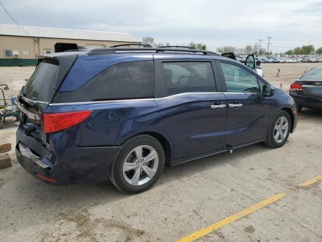 2020 Honda Odyssey EXL