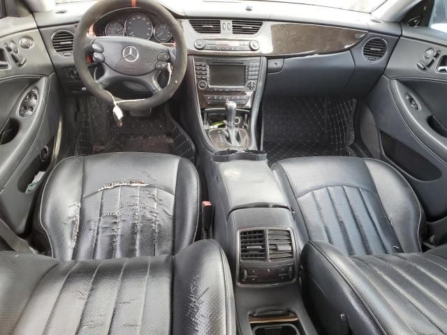 2008 Mercedes-Benz CLS 550