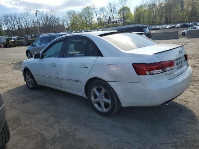 2007 Hyundai Sonata SE