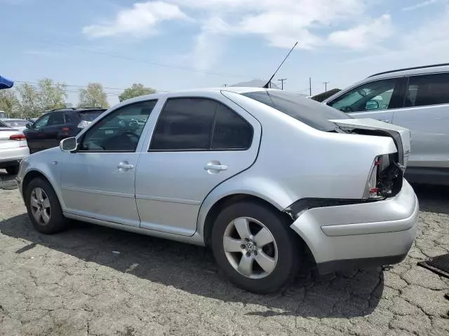 2003 Volkswagen Jetta GLS TDI