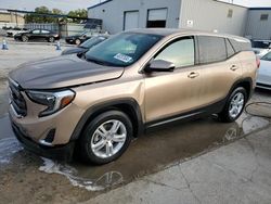 GMC Vehiculos salvage en venta: 2018 GMC Terrain SLE