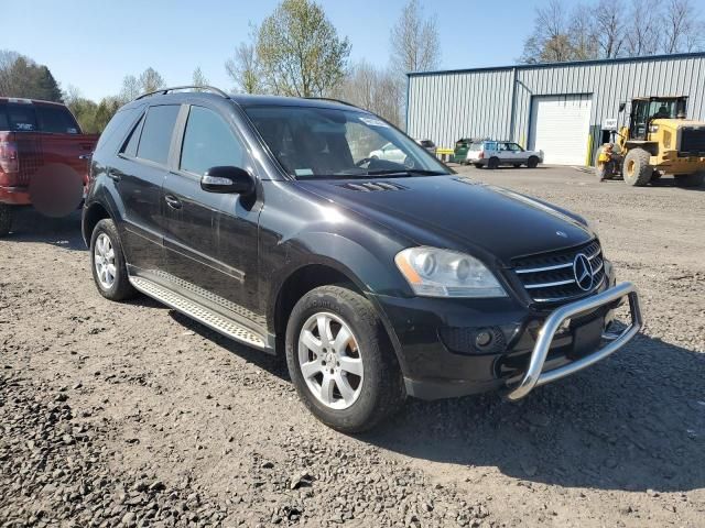 2007 Mercedes-Benz ML 350