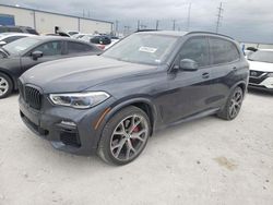 Vehiculos salvage en venta de Copart Haslet, TX: 2021 BMW X5 XDRIVE40I