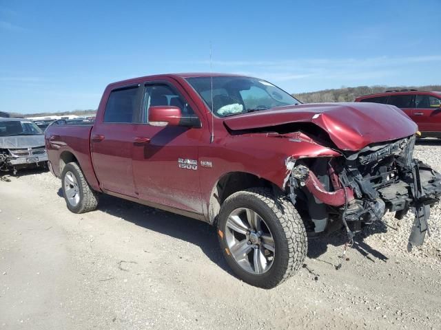 2014 Dodge RAM 1500 Sport