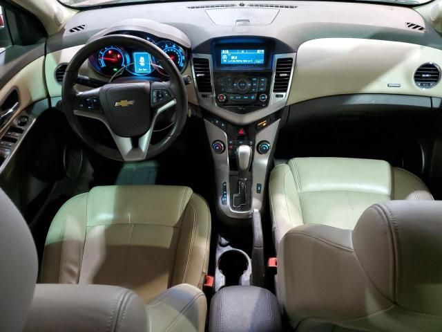 2011 Chevrolet Cruze LTZ