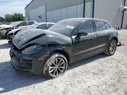 Porsche salvage cars for sale: 2023 Porsche Macan Base