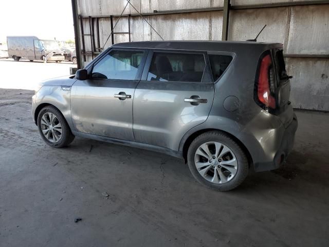 2015 KIA Soul +