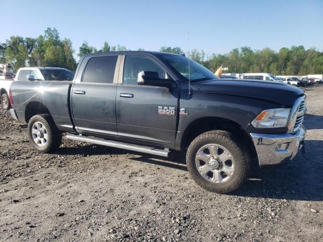 2018 Dodge RAM 2500 SLT