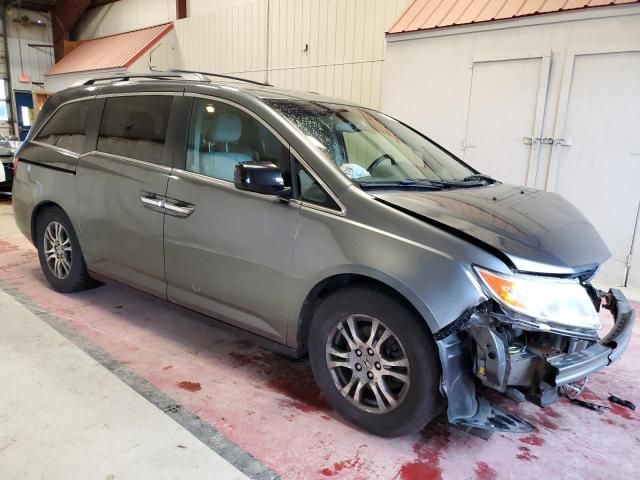 2011 Honda Odyssey EXL