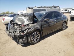 Salvage cars for sale from Copart Nampa, ID: 2015 Honda Accord Sport