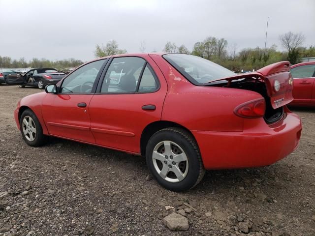 2005 Chevrolet Cavalier LS