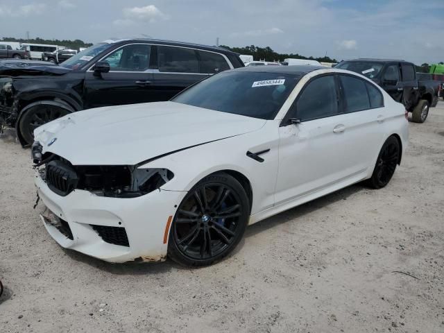 2020 BMW M5 Base