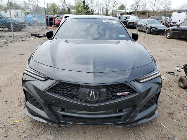 2023 Acura TLX Type S