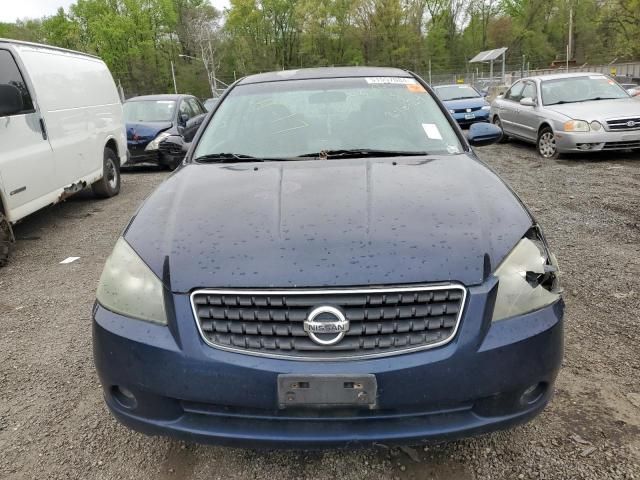 2006 Nissan Altima S