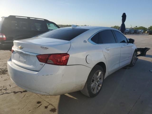 2015 Chevrolet Impala LS