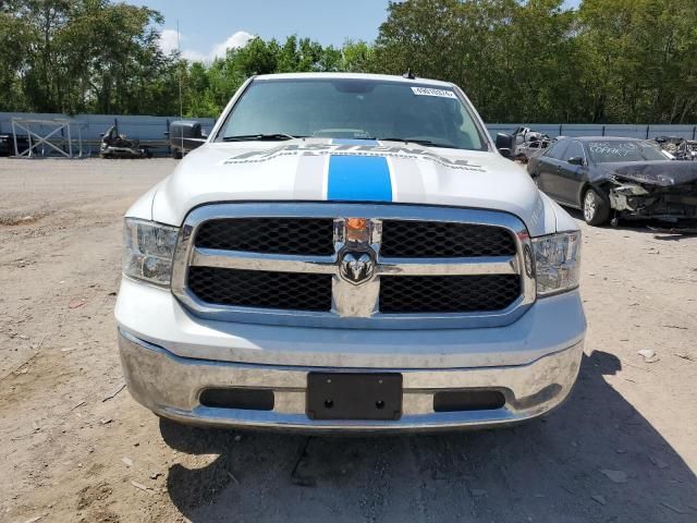 2022 Dodge RAM 1500 Classic Tradesman