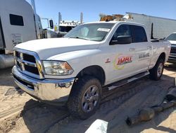 Vehiculos salvage en venta de Copart Albuquerque, NM: 2018 Dodge RAM 2500 SLT