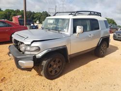 Salvage cars for sale at China Grove, NC auction: 2007 Toyota FJ Cruiser