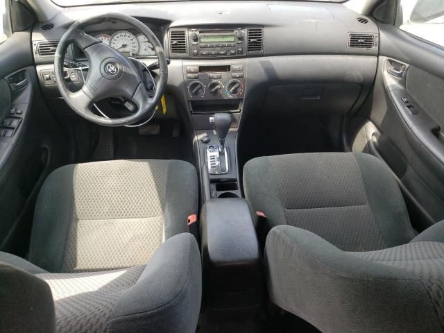 2006 Toyota Corolla CE