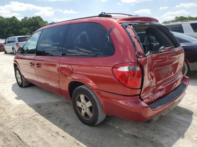 2006 Dodge Grand Caravan SXT