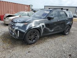 Land Rover Vehiculos salvage en venta: 2017 Land Rover Discovery HSE