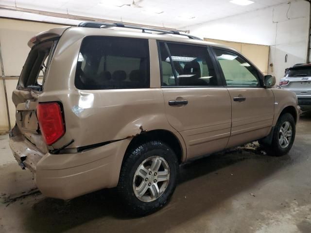 2003 Honda Pilot EX