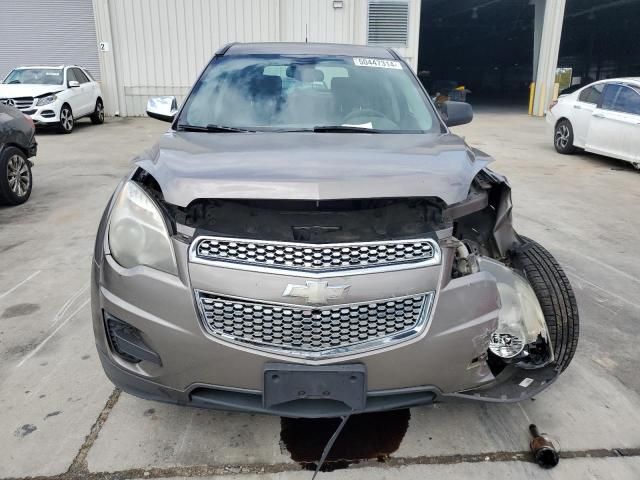 2010 Chevrolet Equinox LS