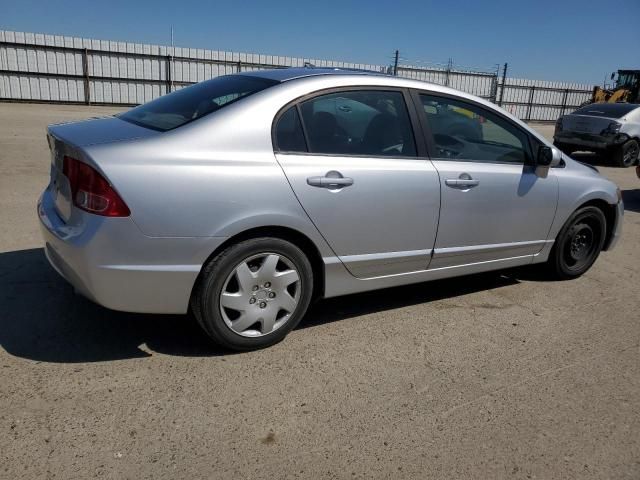 2008 Honda Civic LX