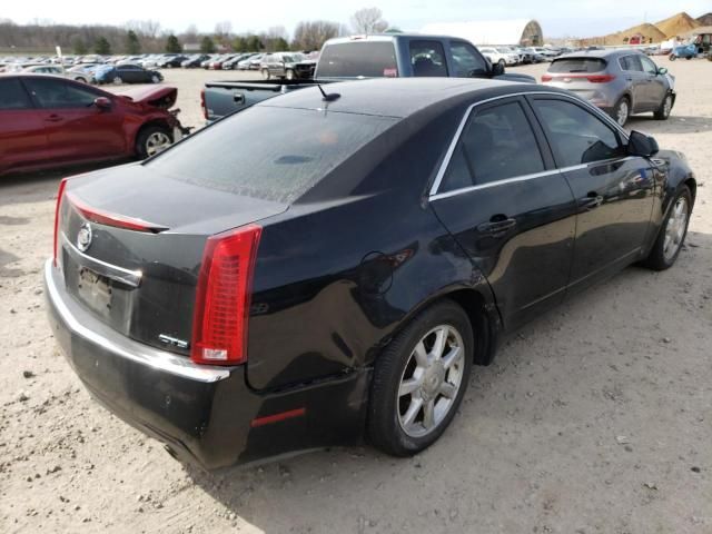 2008 Cadillac CTS HI Feature V6