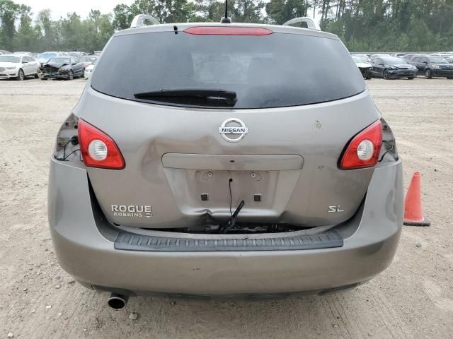 2009 Nissan Rogue S