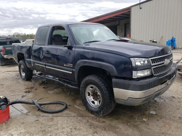 2005 Chevrolet Silverado C2500 Heavy Duty