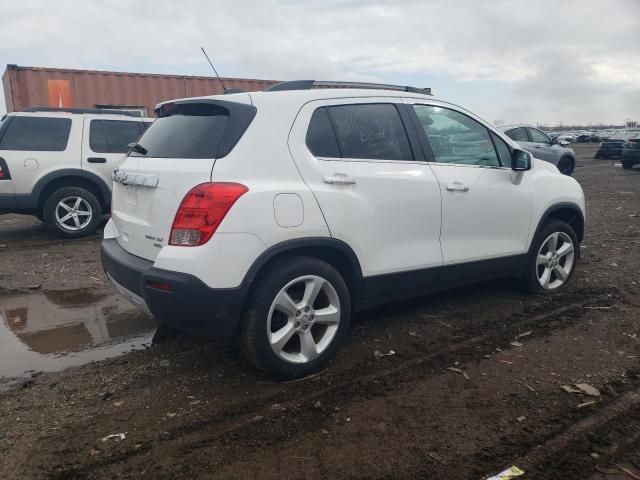 2015 Chevrolet Trax LTZ