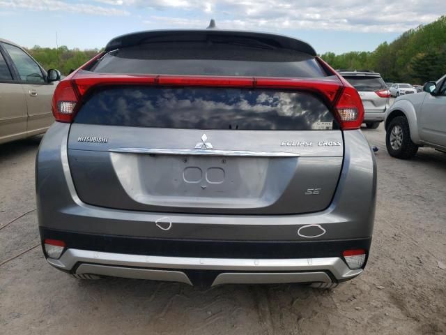 2018 Mitsubishi Eclipse Cross SE