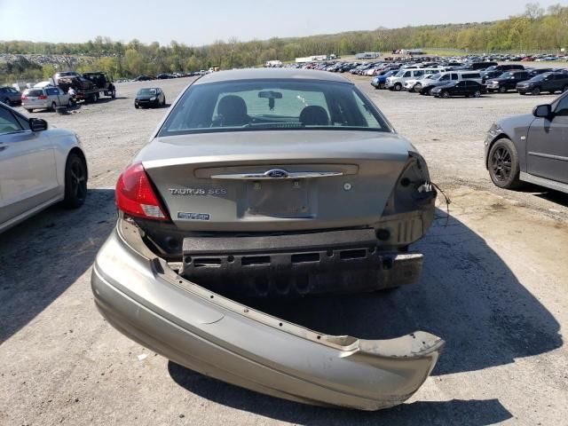 2003 Ford Taurus SES