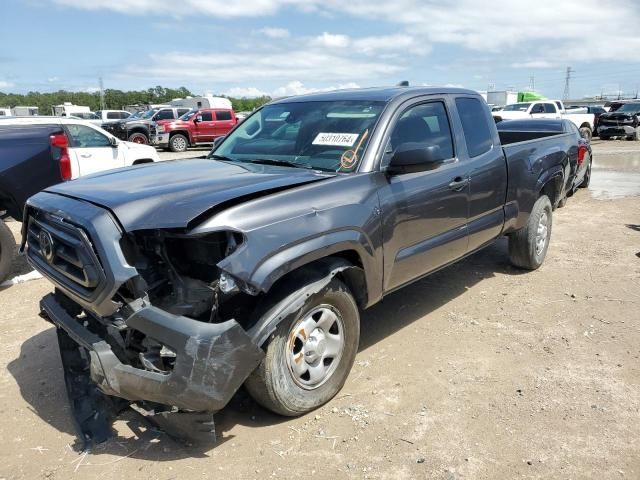 2022 Toyota Tacoma Access Cab