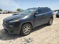 Jeep Vehiculos salvage en venta: 2014 Jeep Cherokee Latitude