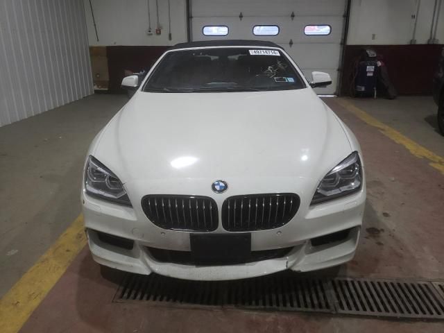 2015 BMW 640 XI