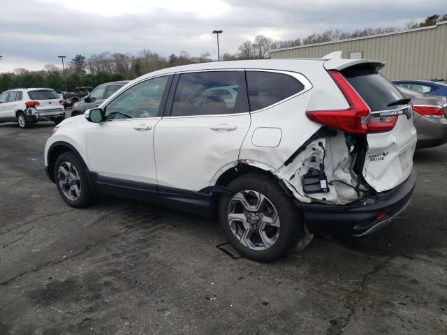 2019 Honda CR-V EXL